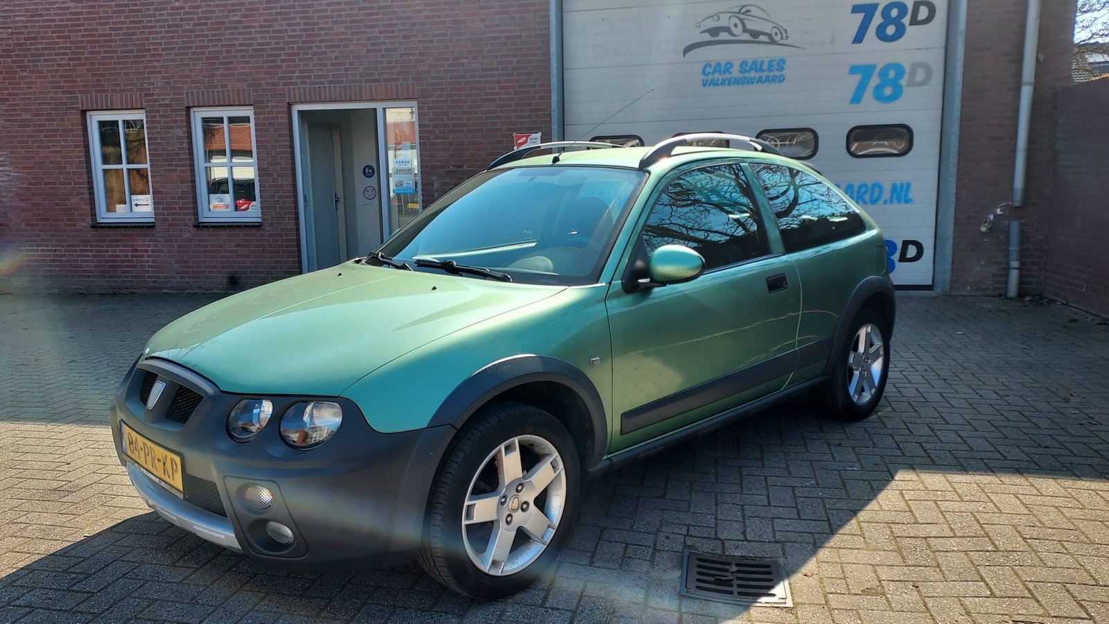 Rover Streetwise 1.4i