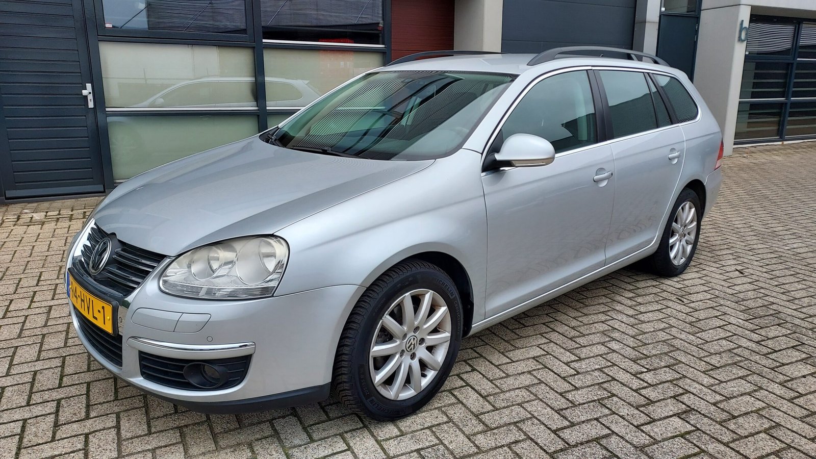 Volkswagen Golf 1.4 TSI Variant Automaat