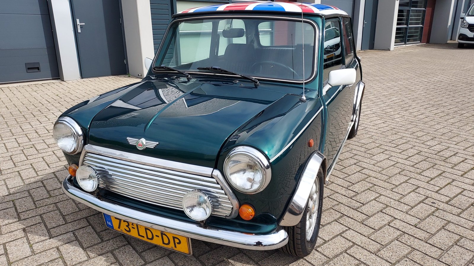 Mini Cooper 1.3