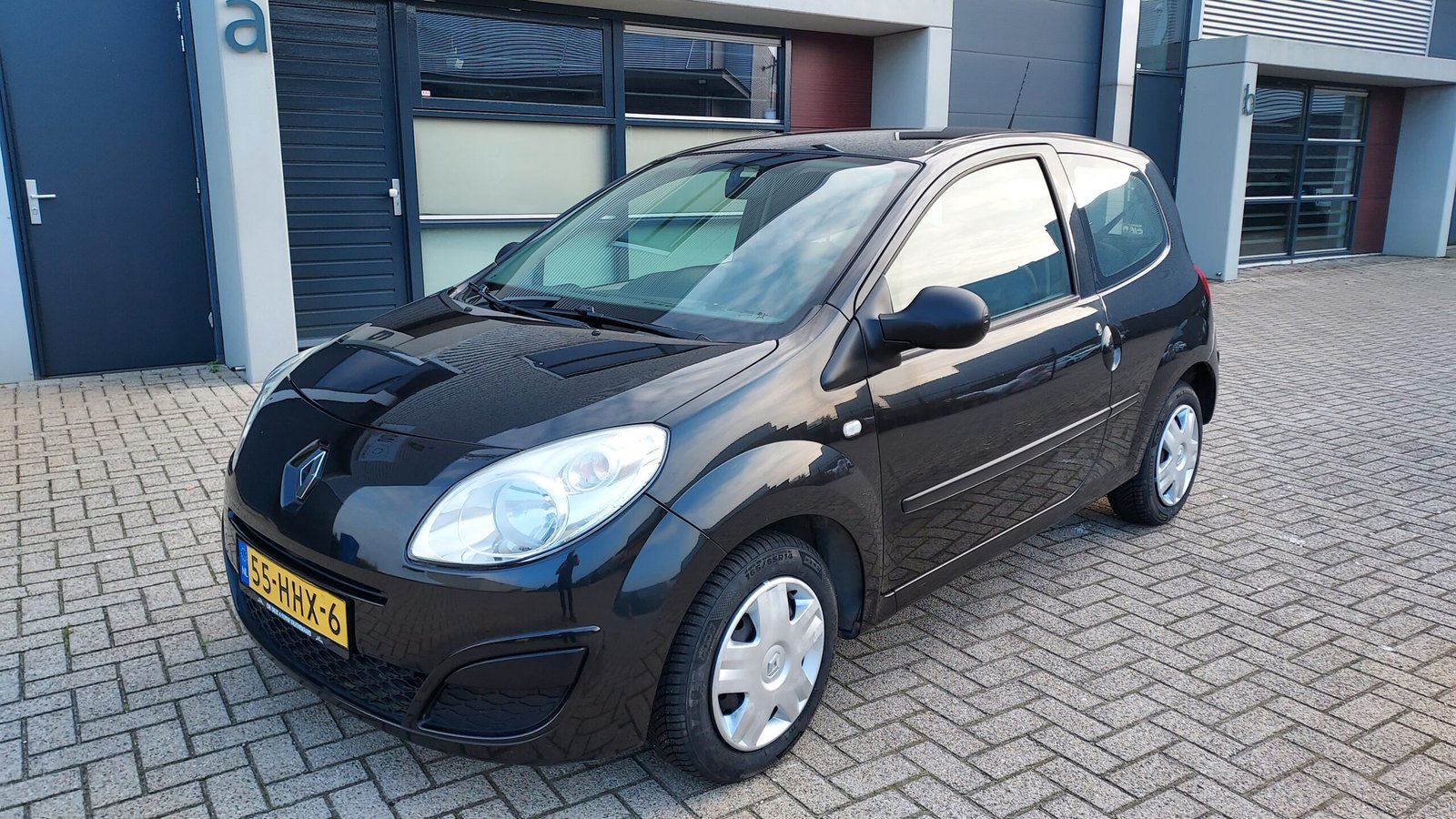 Verkocht ——- Renault Twingo 1.2i