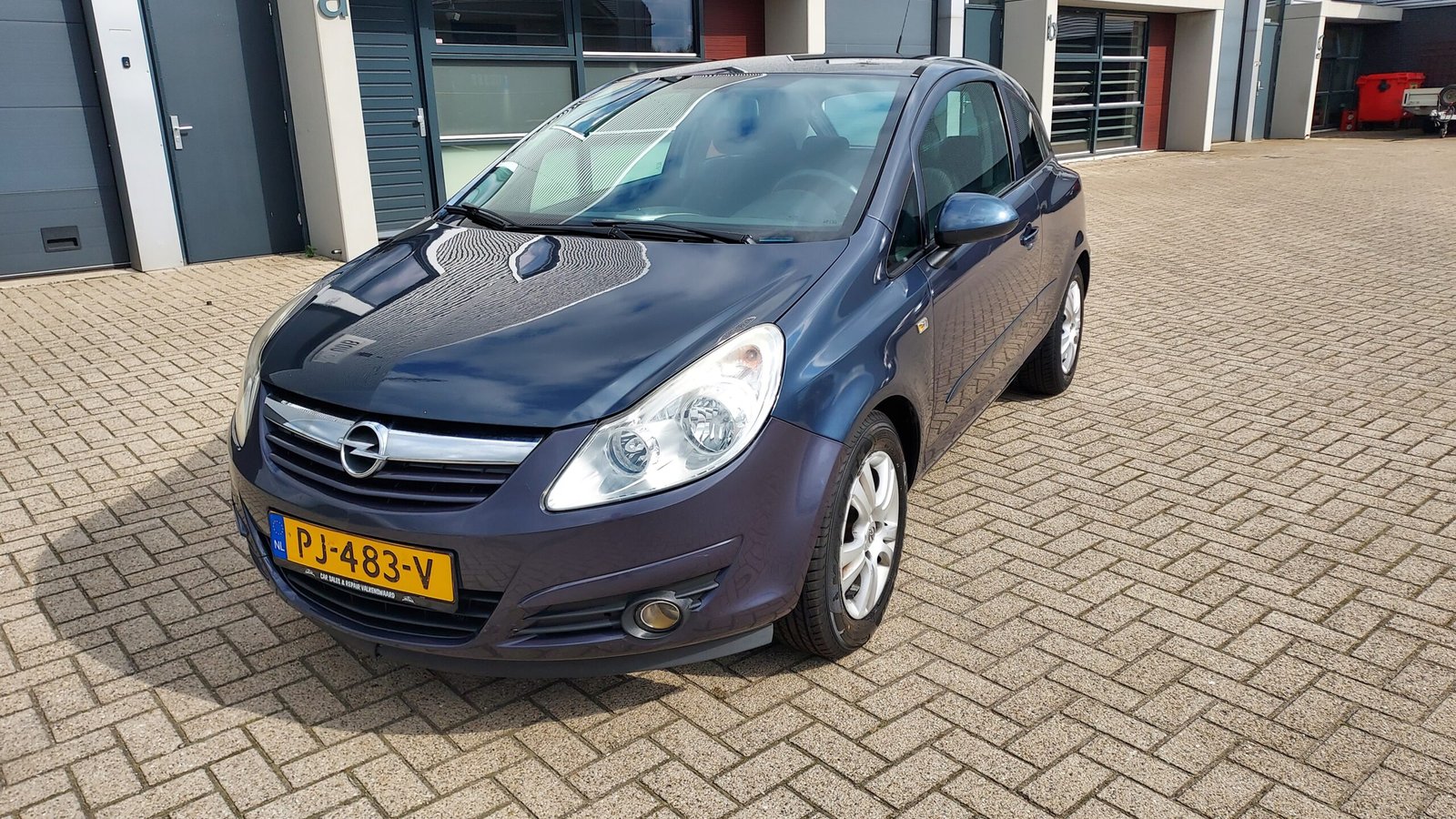 Opel Corsa 1.2i 16V