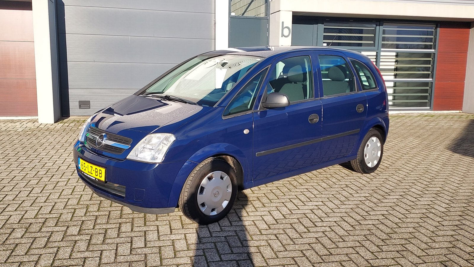 Opel Meriva 1.6i