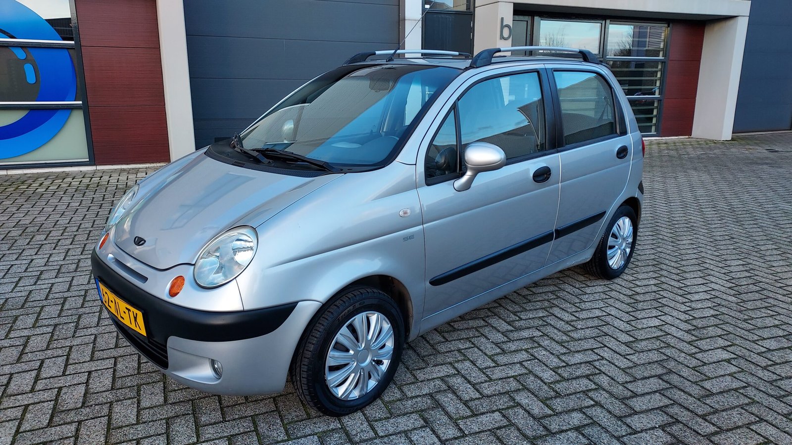 Daewoo Matiz 0.8i