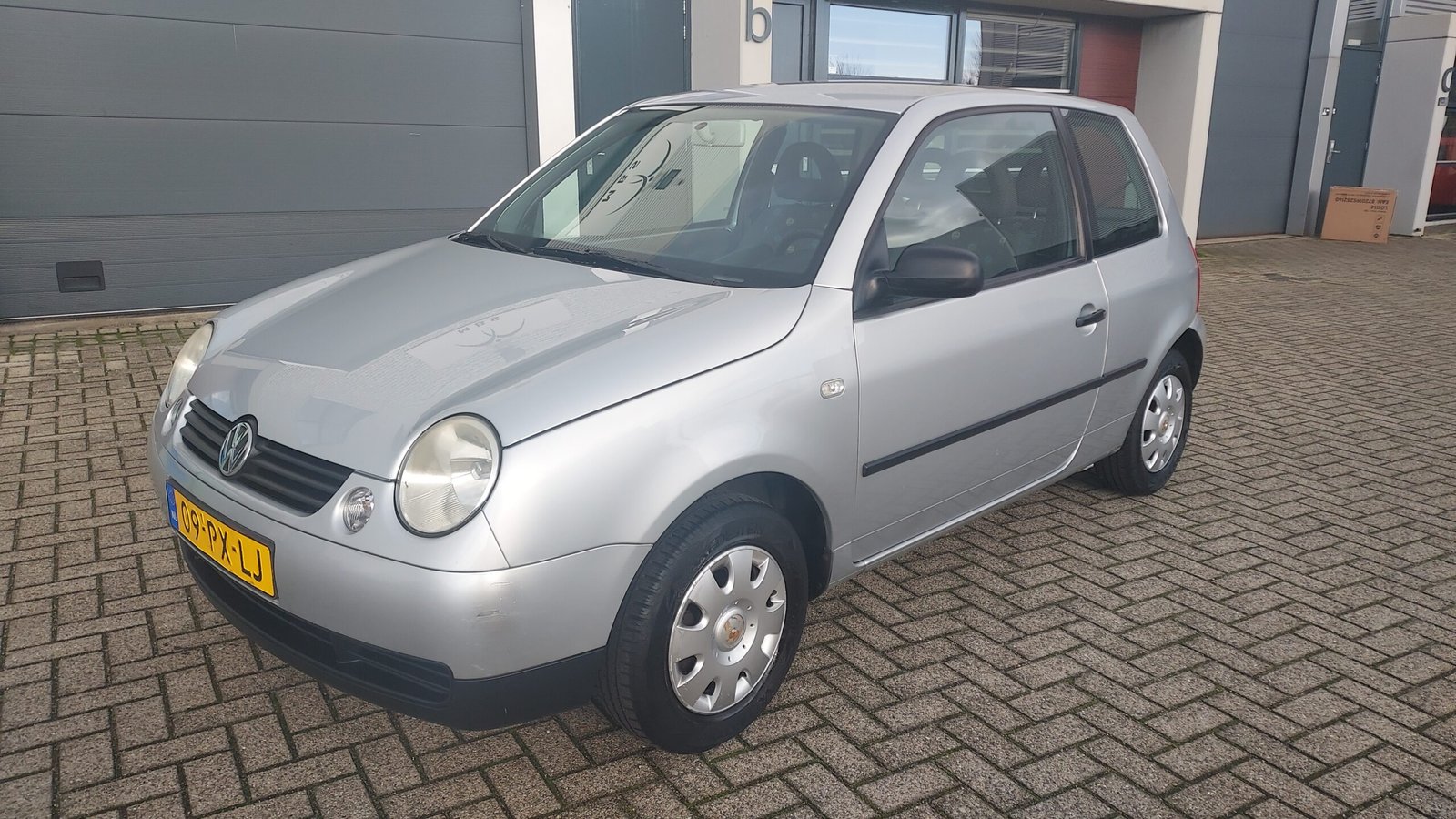 Volkswagen Lupo 1.0i