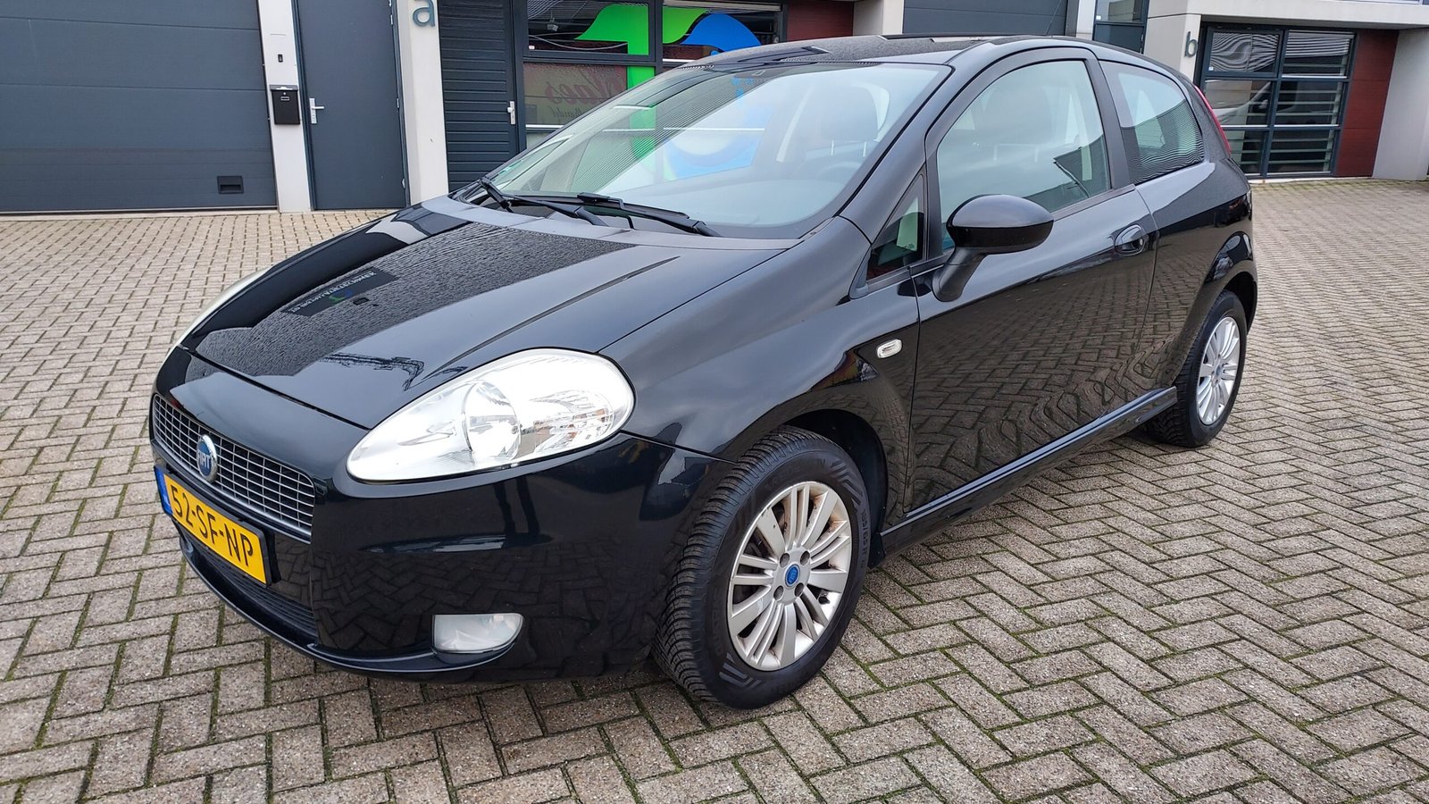 Fiat Punto 1.4i 16V