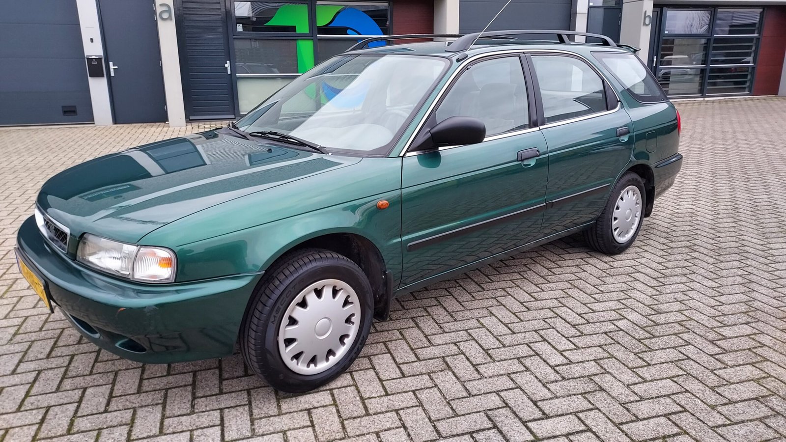 Suzuki Baleno 1.6 Estate