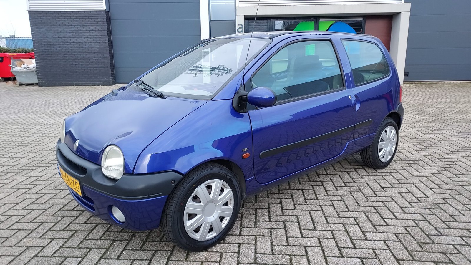 Renault Twingo 1.2i Airco