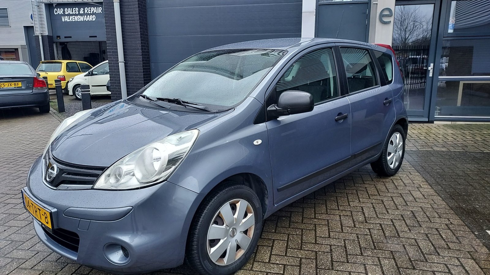 Nissan Note 1.4i 16V