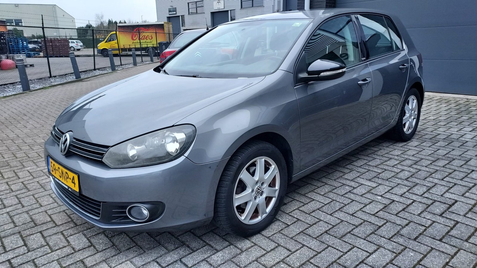 Verkocht ——- Volkswagen Golf 1.2 TSI BlueMotion 5-deurs