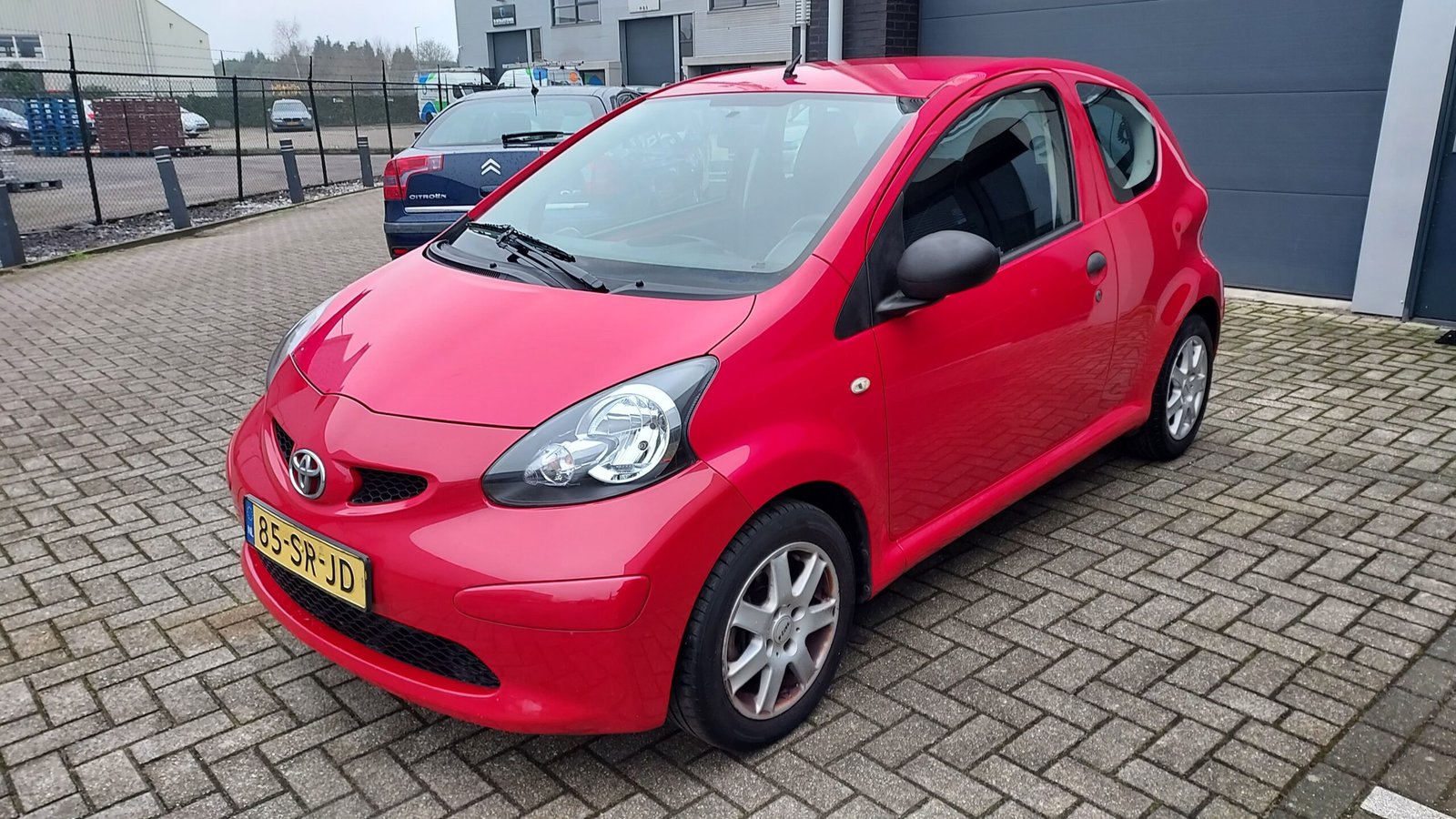 Toyota Aygo 1.0i 12V