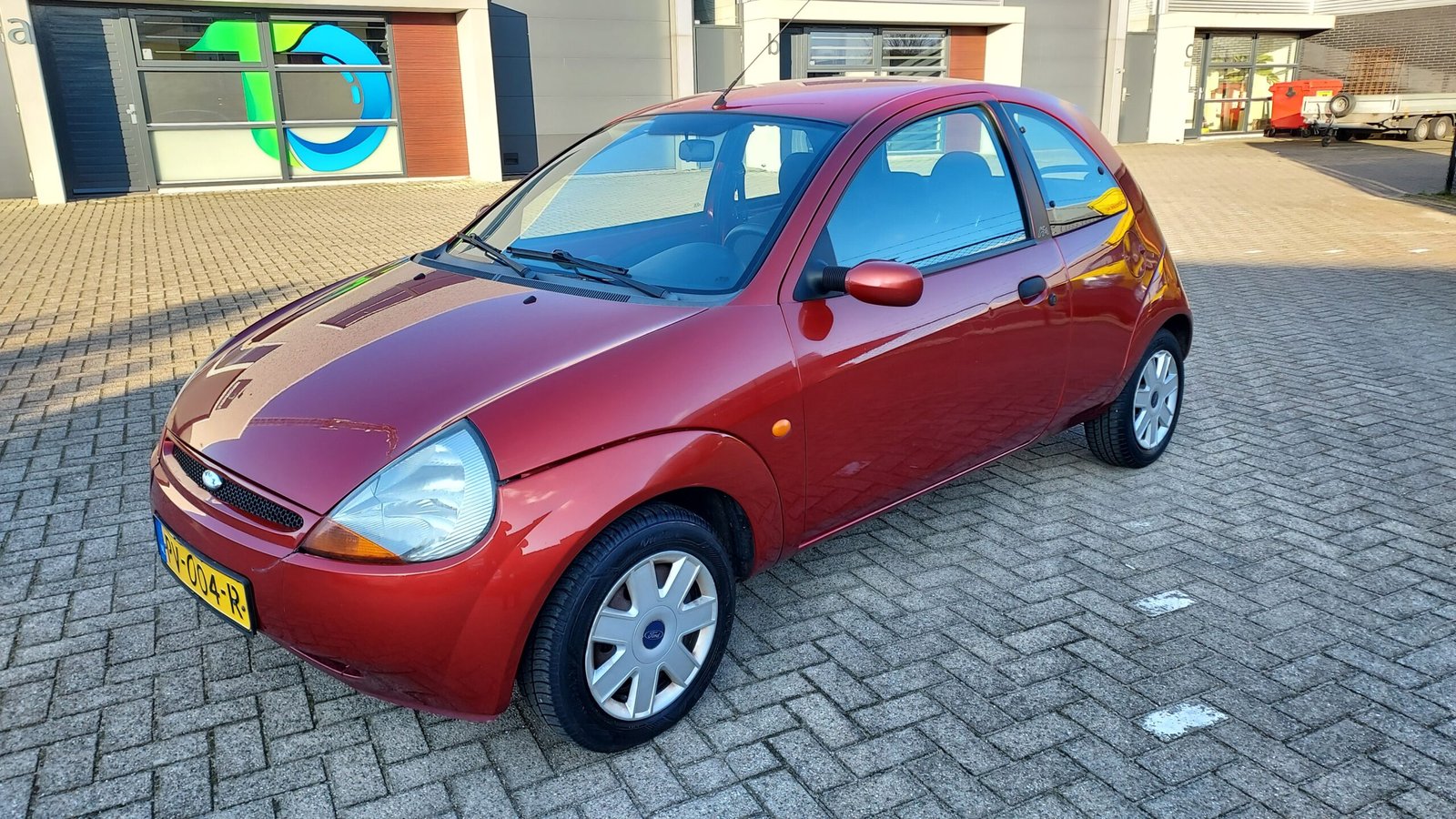 Ford Ka 1.3i