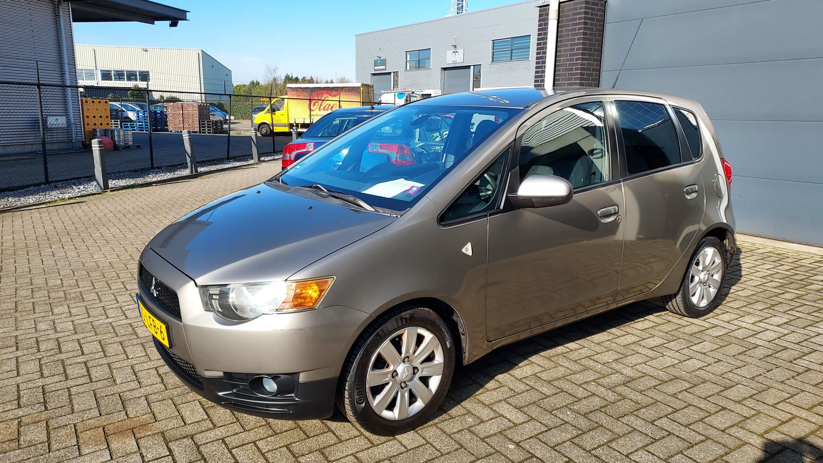 Mitsubishi Colt 1.3i Cleartec