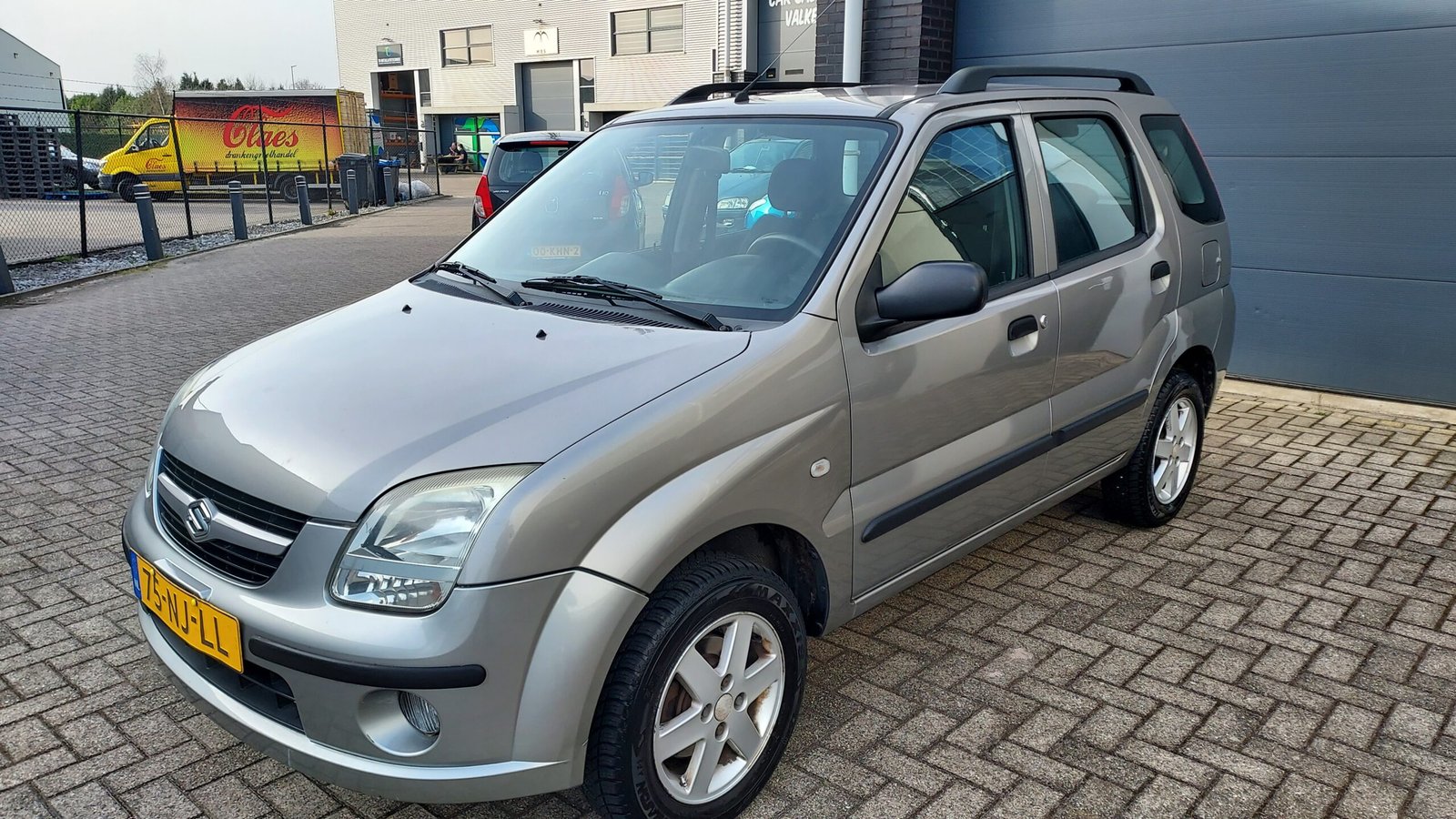 Binnenkort Verwacht   Suzuki Ignis 1.3i