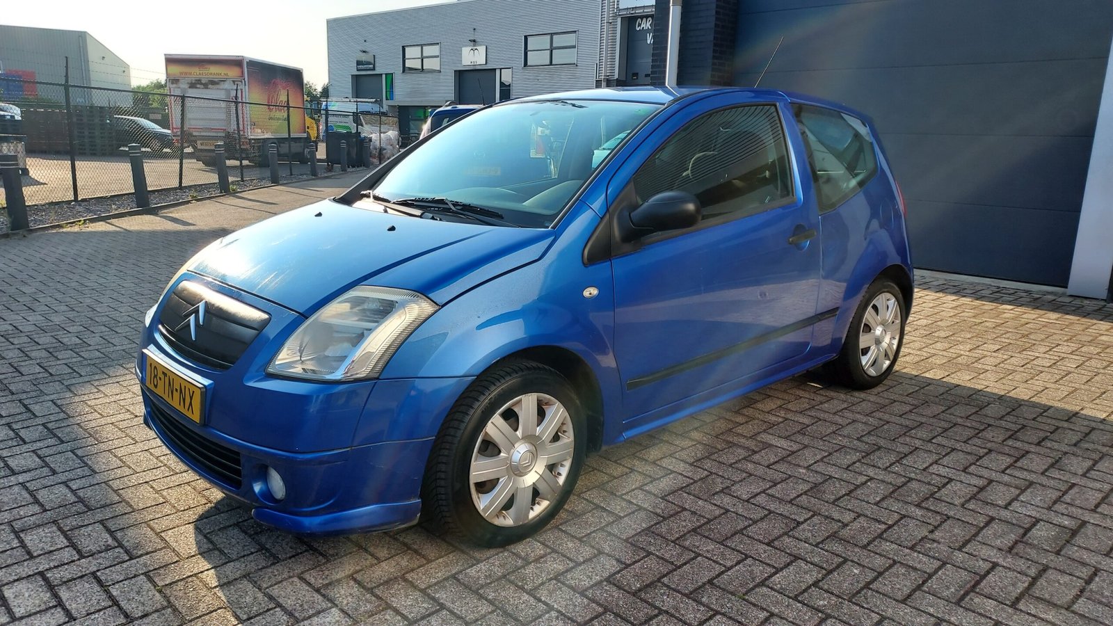 Citroën C2 1.4i 16V