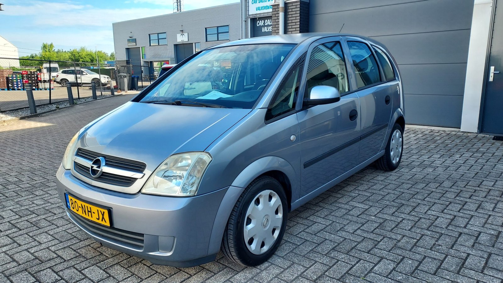 Opel Meriva 1.6i 16V