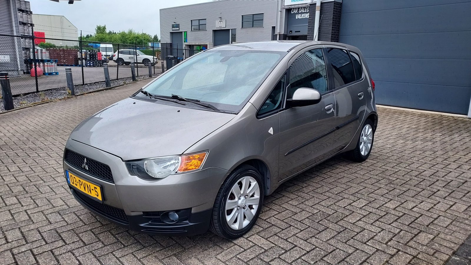 Mitsubishi Colt 1.3i 16V