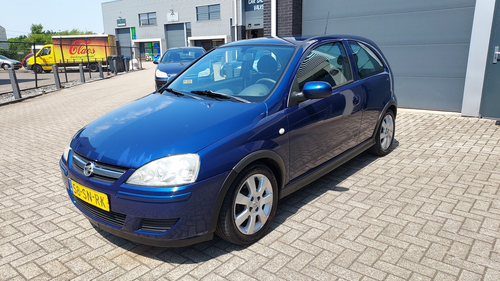 Opel Corsa 1.2i Twinport