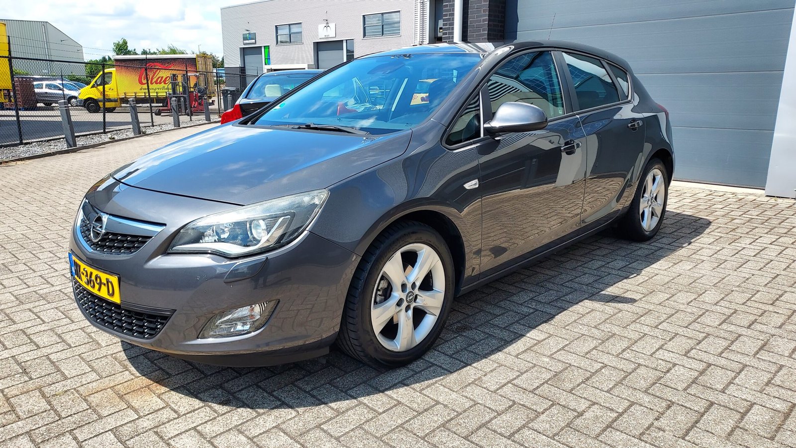 Opel Astra 1.4i 16V Turbo SPORT