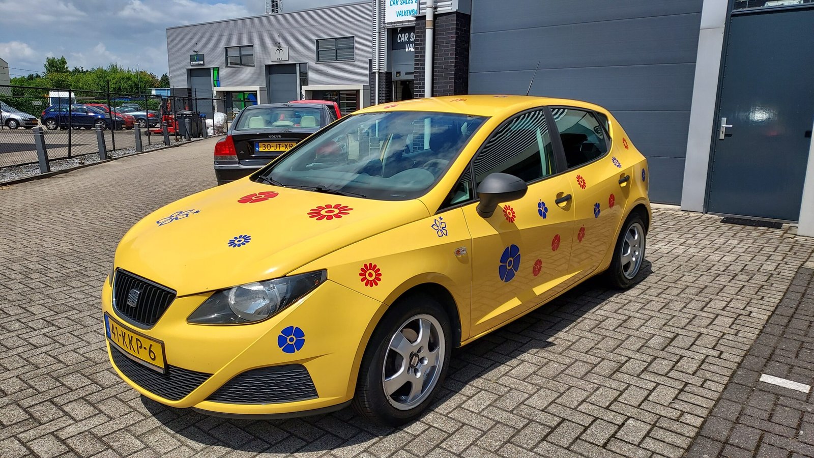 Seat Ibiza 1.2i 16V