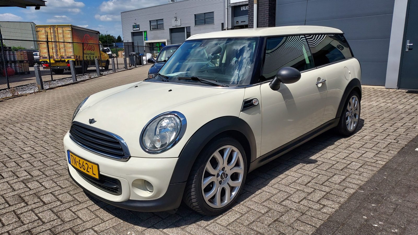 Mini Clubman 1.6i 16V