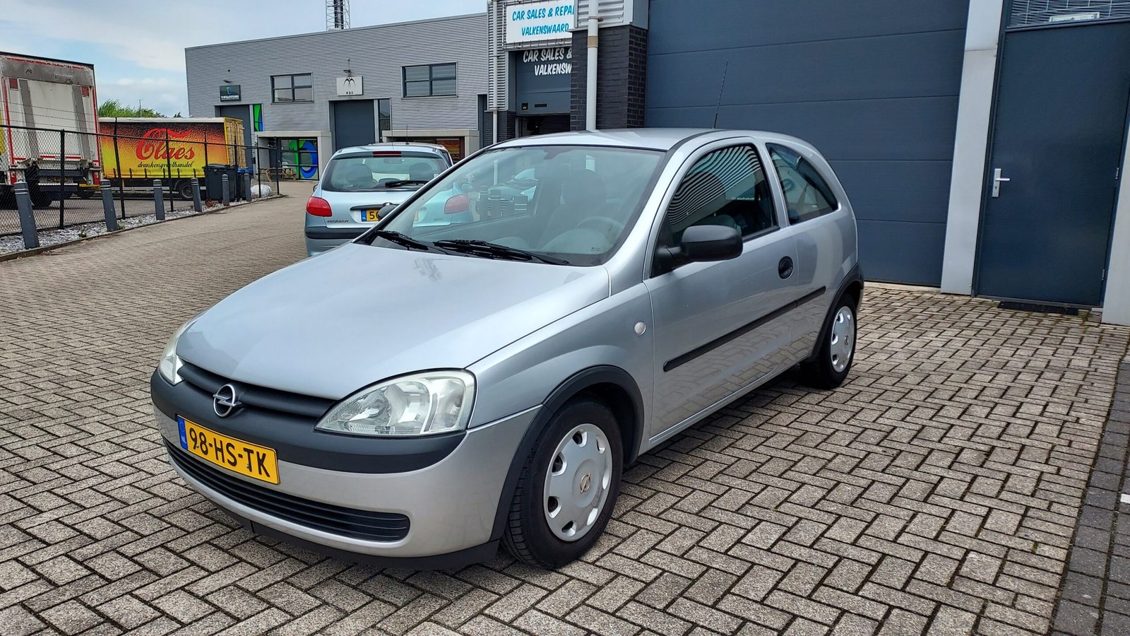 Opel Corsa 1.0i   21.577 Km!!!!