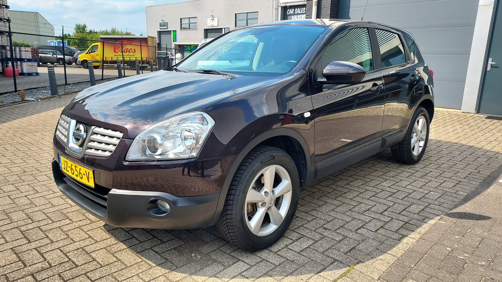 Nissan Qashqai 1.6i 16V