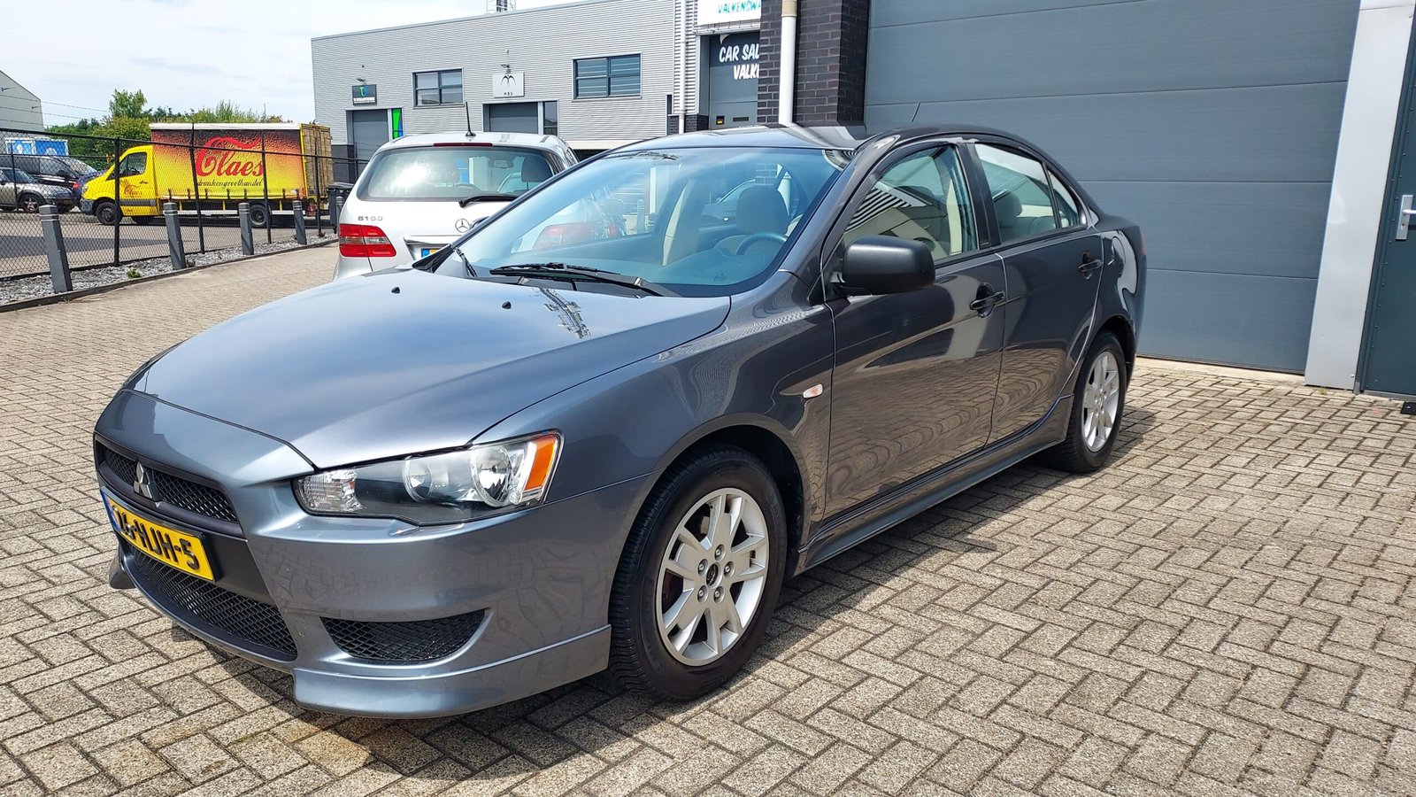 Mitsubishi Lancer 1.5i 16V