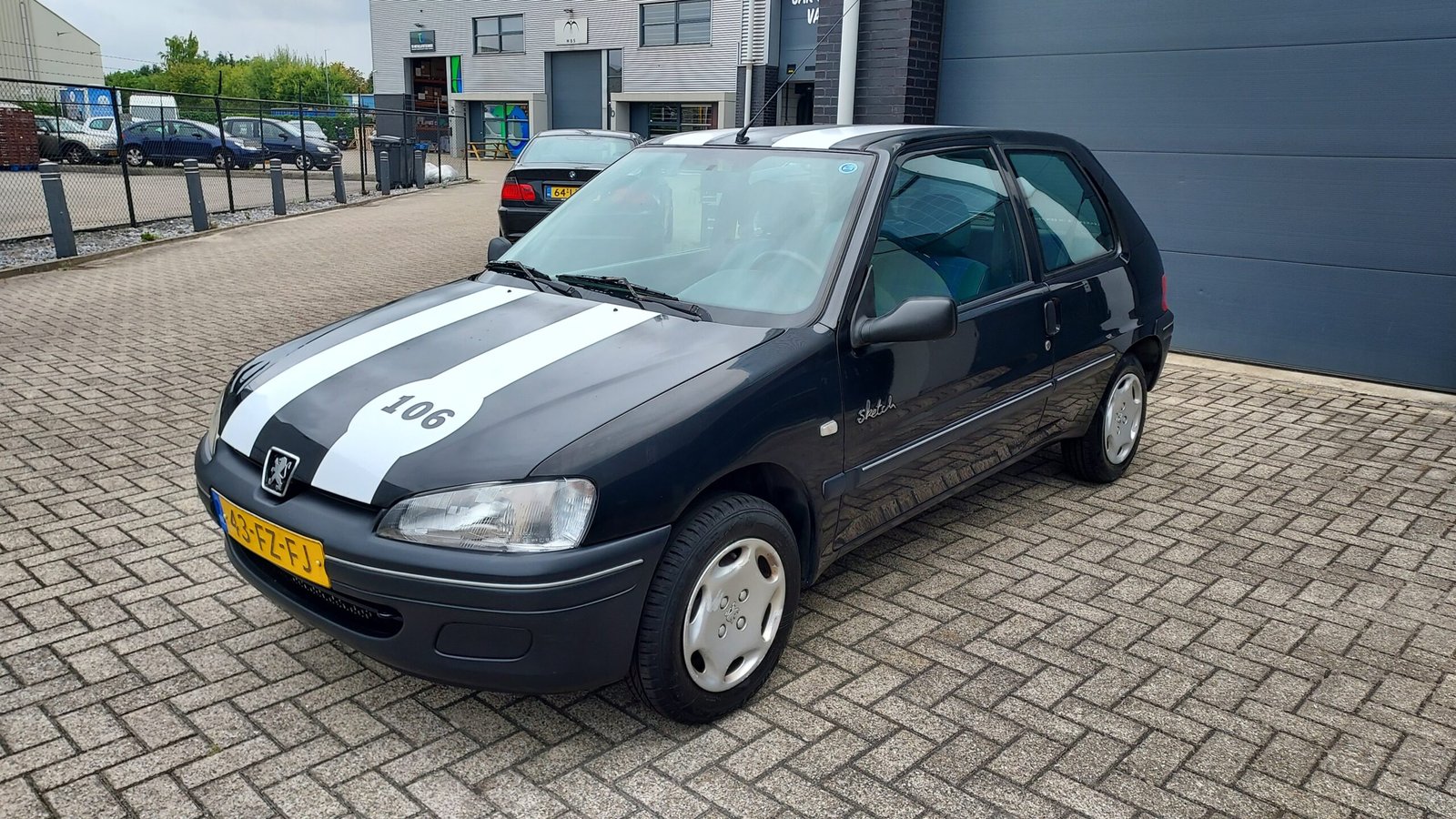 Peugeot 106 1.1i