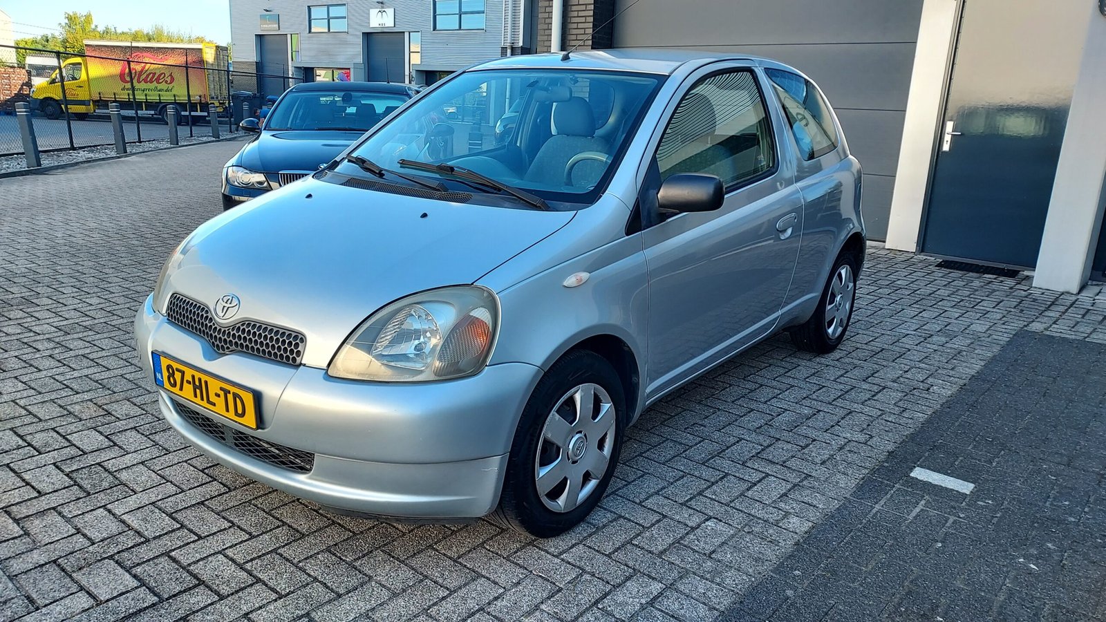 Toyota Yaris 1.3i 16V