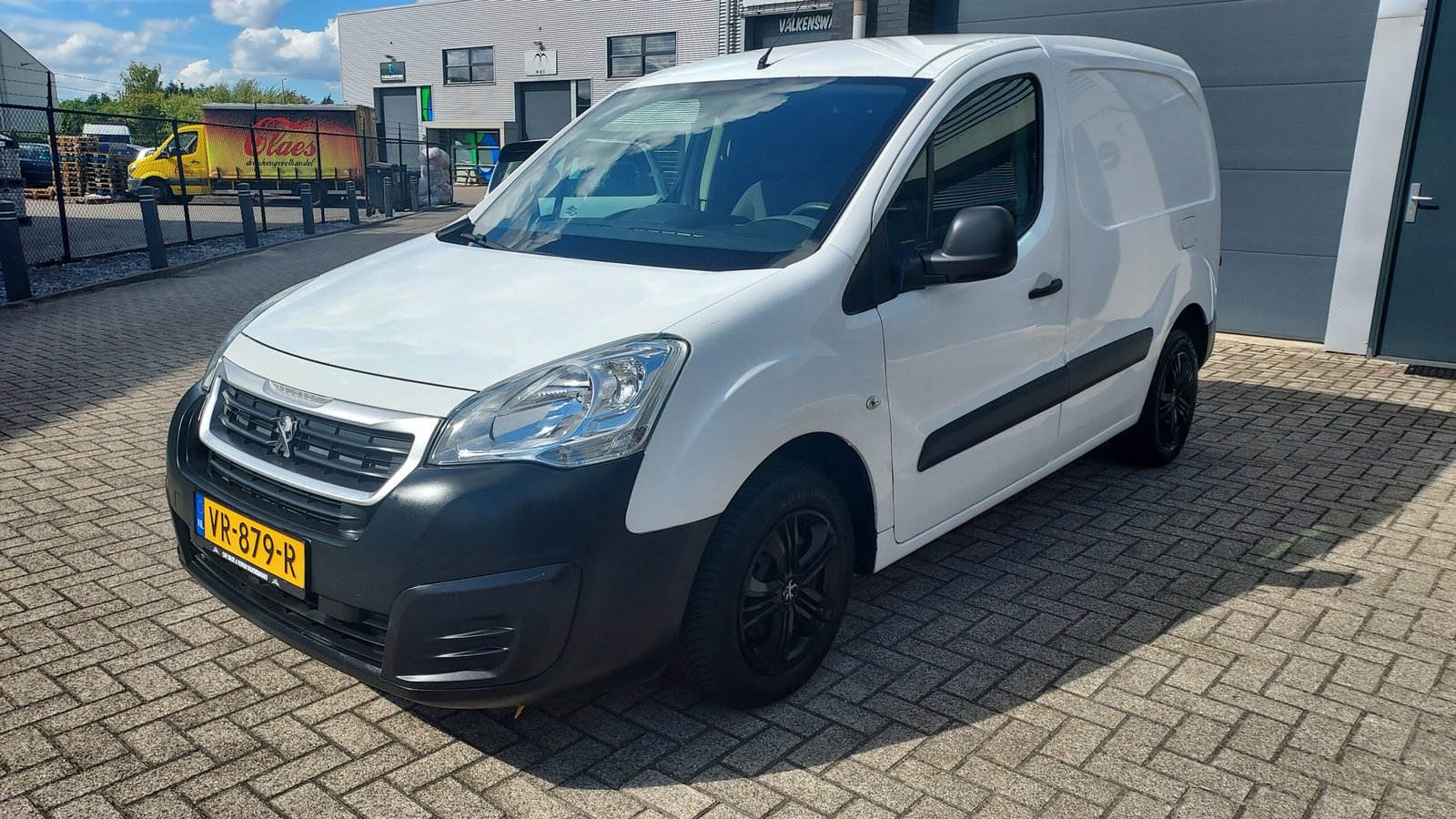 Peugeot Partner 1.6HDI