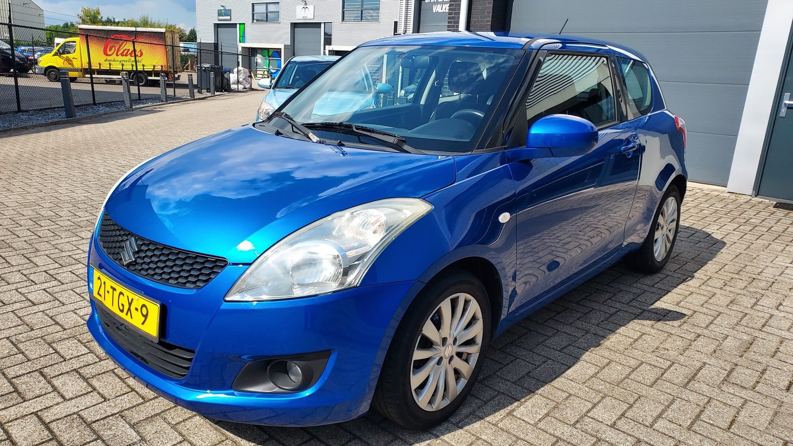 Suzuki Swift 1.2i 16V