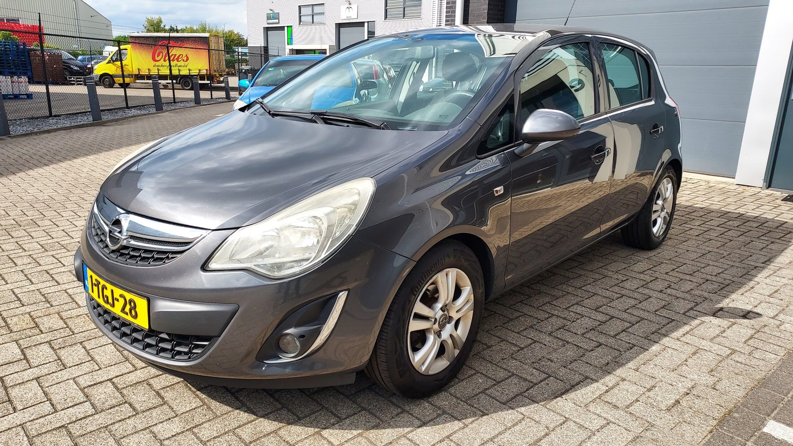 Opel Corsa 1.2i 16V 5-deurs