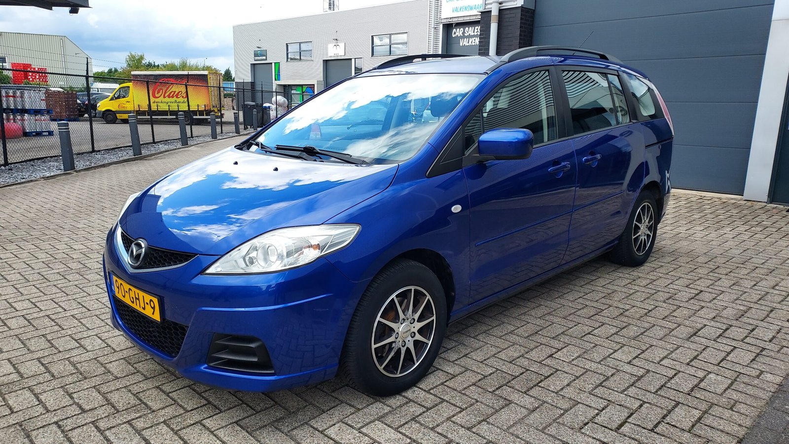 Mazda 5 1.8i 16V 7-Persoons