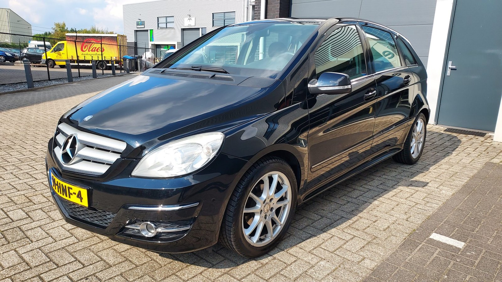 Mercedes B-Klasse B150