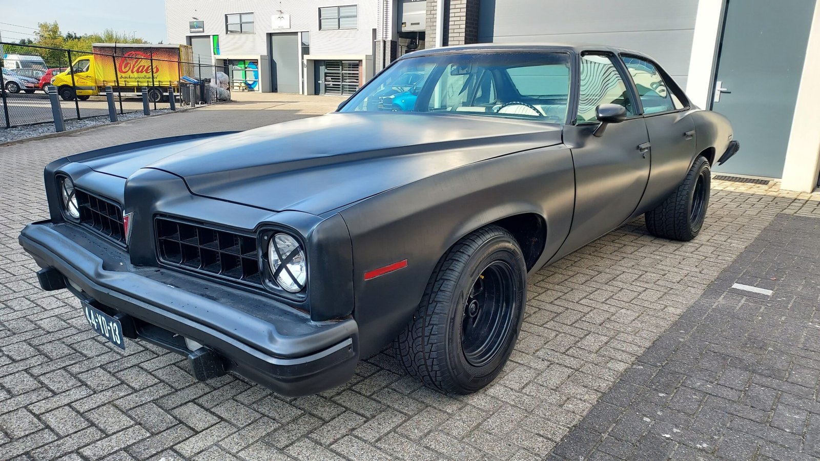 Pontiac Le Mans 4.1 LPG  1975