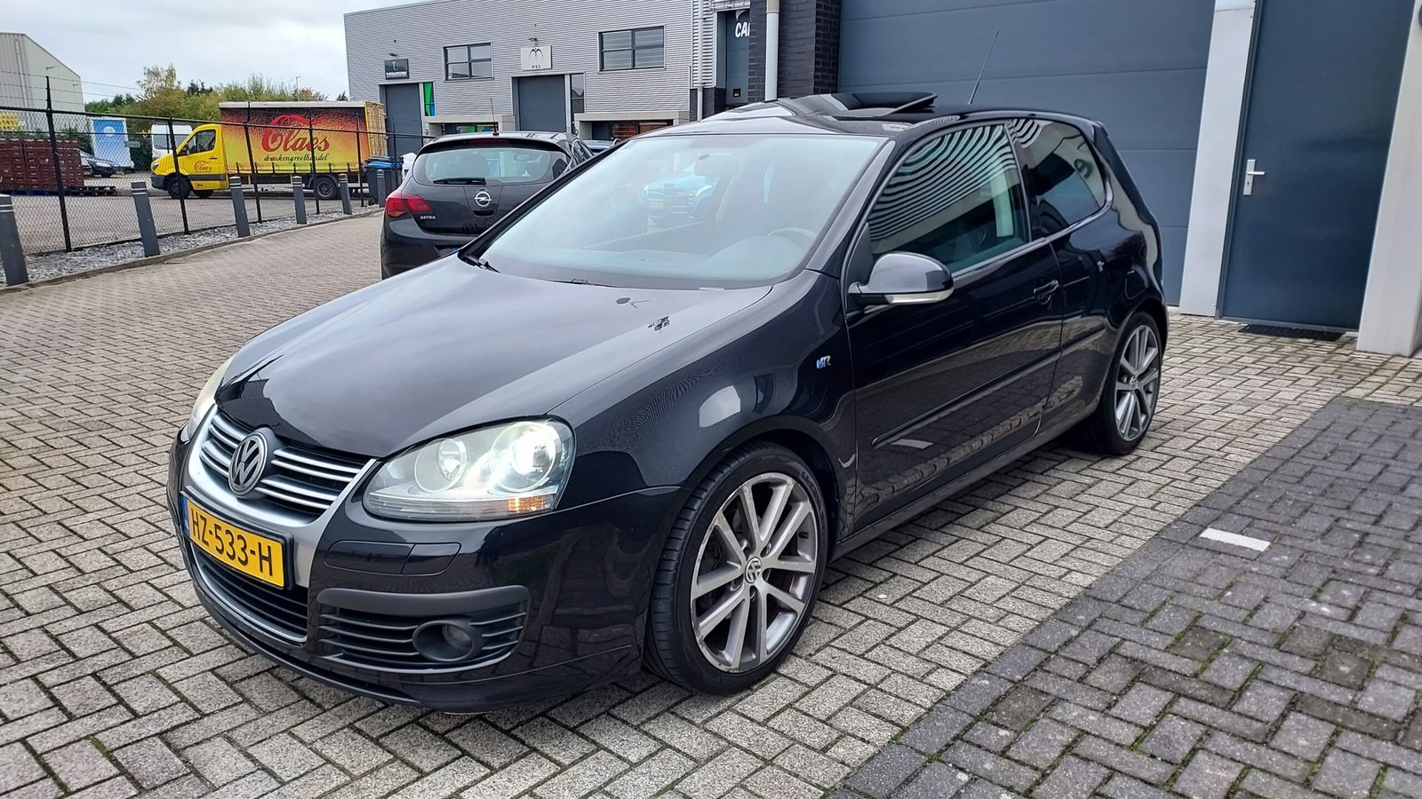 Verkocht ——– Volkswagen Golf 1.4 TSI R-Line Pakket