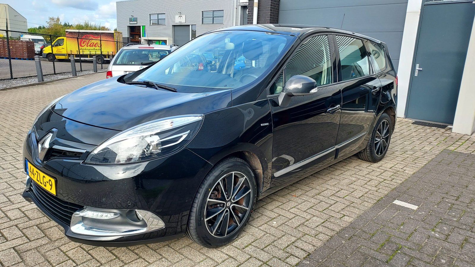 Renault Grand Scenic 2.0i 16V Bose AUTOMAAT