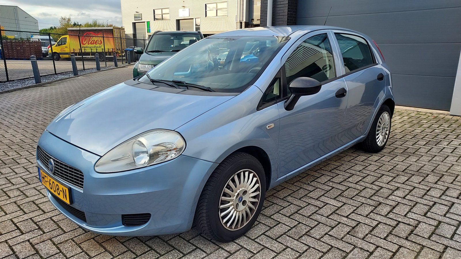 Fiat Punto 1.2i 16V