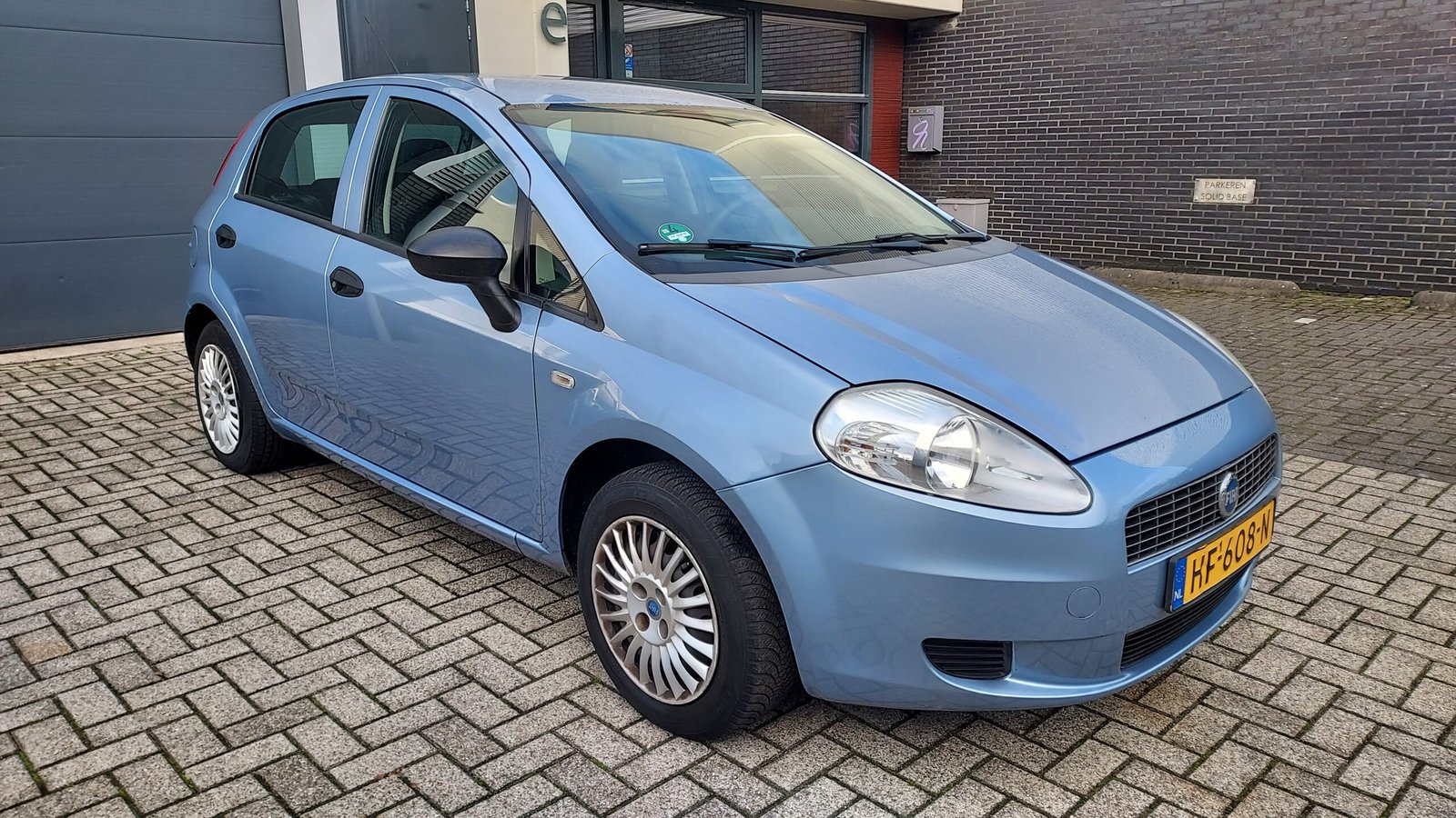 Fiat Punto 1.2i 16V - Afbeelding 3