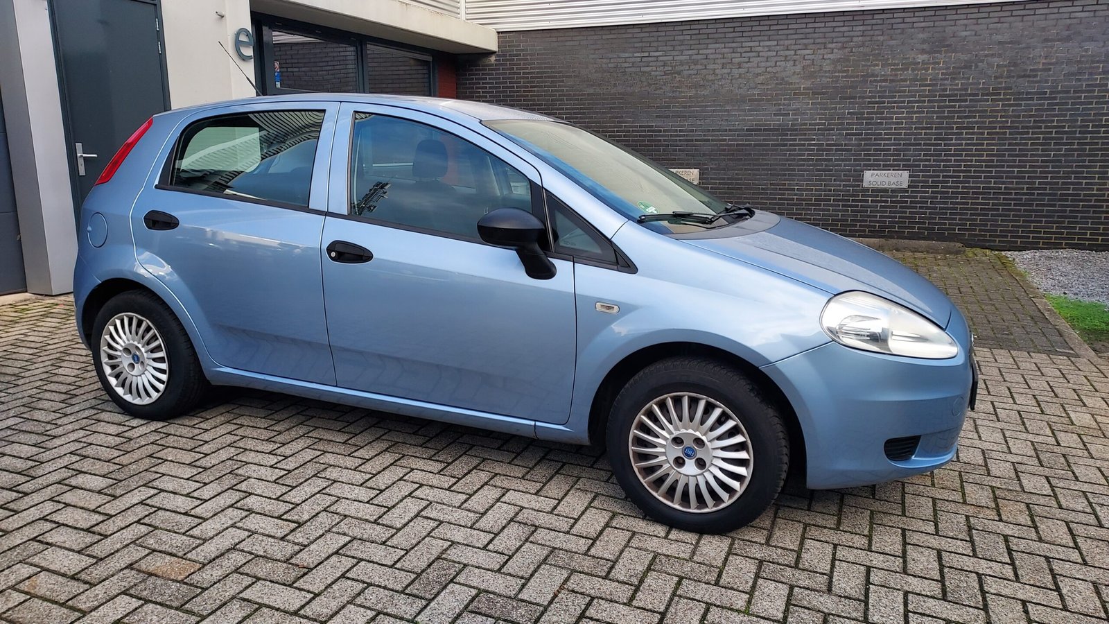 Fiat Punto 1.2i 16V - Afbeelding 4