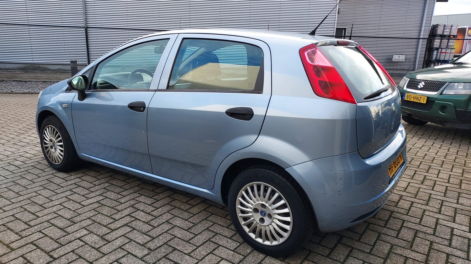 Fiat Punto 1.2i 16V - Afbeelding 7