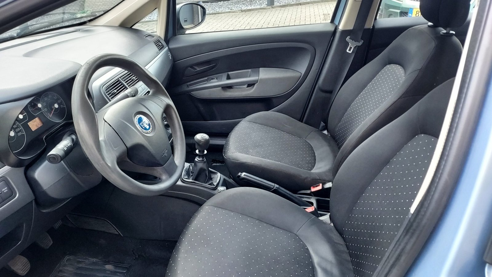 Fiat Punto 1.2i 16V - Afbeelding 8