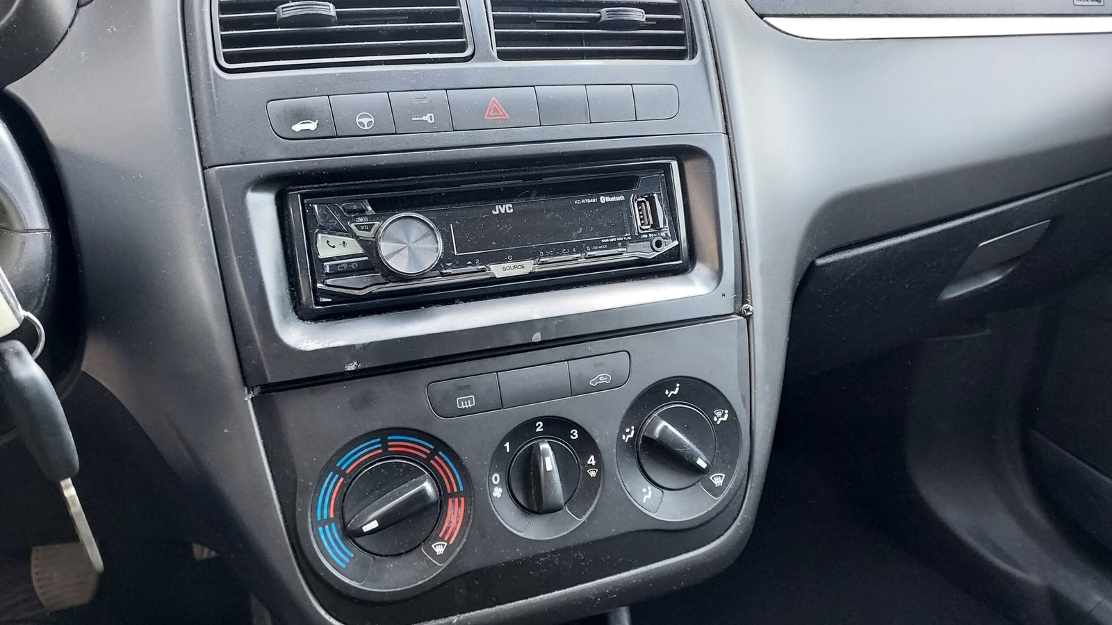 Fiat Punto 1.2i 16V - Afbeelding 12