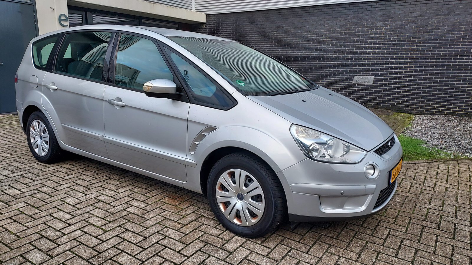 Ford S-Max 2.0i 16V 7-Persoons - Afbeelding 3
