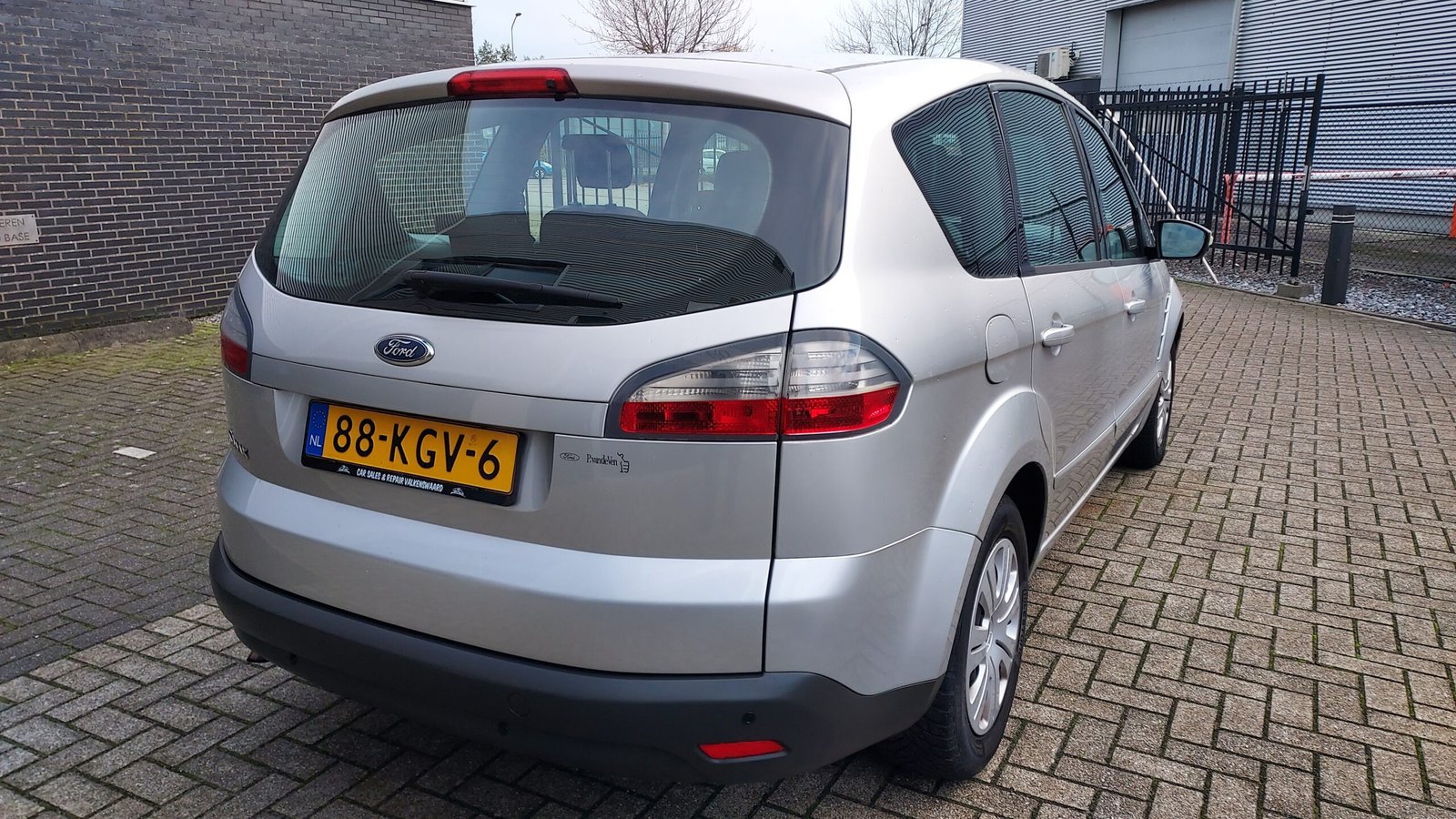 Ford S-Max 2.0i 16V 7-Persoons - Afbeelding 4