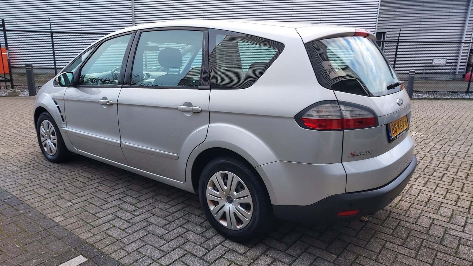 Ford S-Max 2.0i 16V 7-Persoons - Afbeelding 5