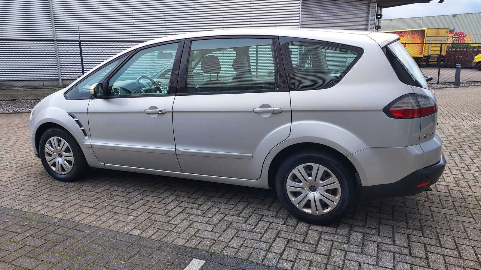 Ford S-Max 2.0i 16V 7-Persoons - Afbeelding 6