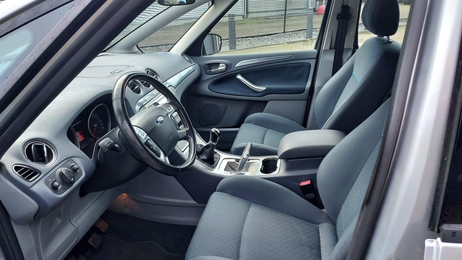 Ford S-Max 2.0i 16V 7-Persoons - Afbeelding 7