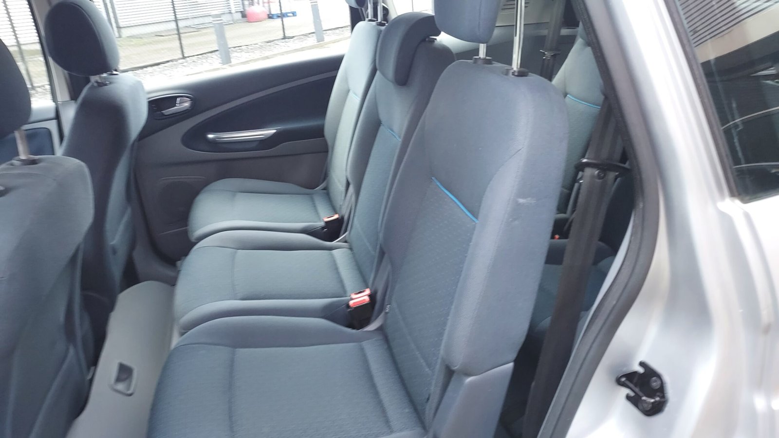 Ford S-Max 2.0i 16V 7-Persoons - Afbeelding 8