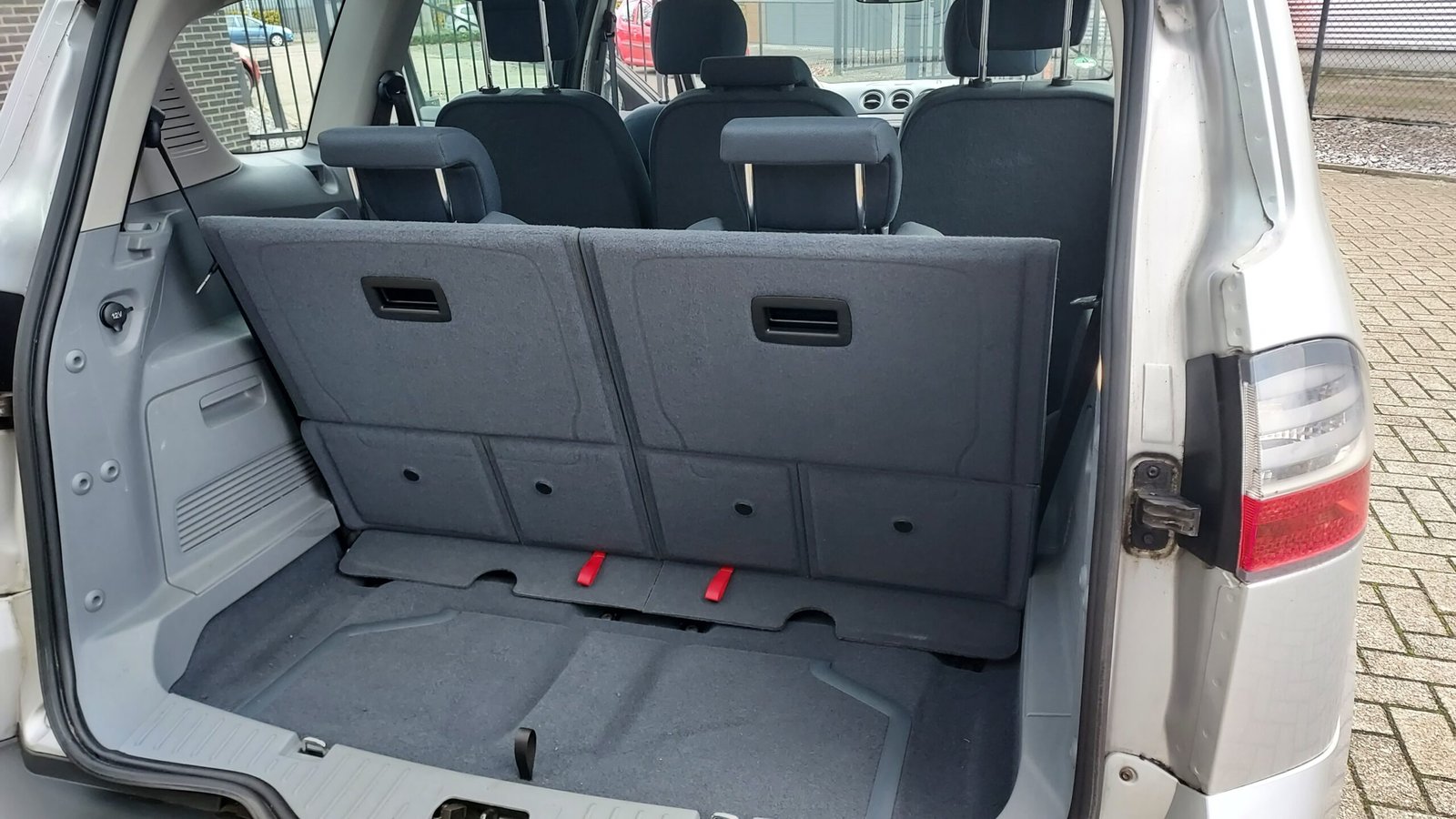 Ford S-Max 2.0i 16V 7-Persoons - Afbeelding 10